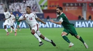 كأس العرب: سوريا تجبر قطر على التعادل وتقترب من التأهل برفقة فلسطين